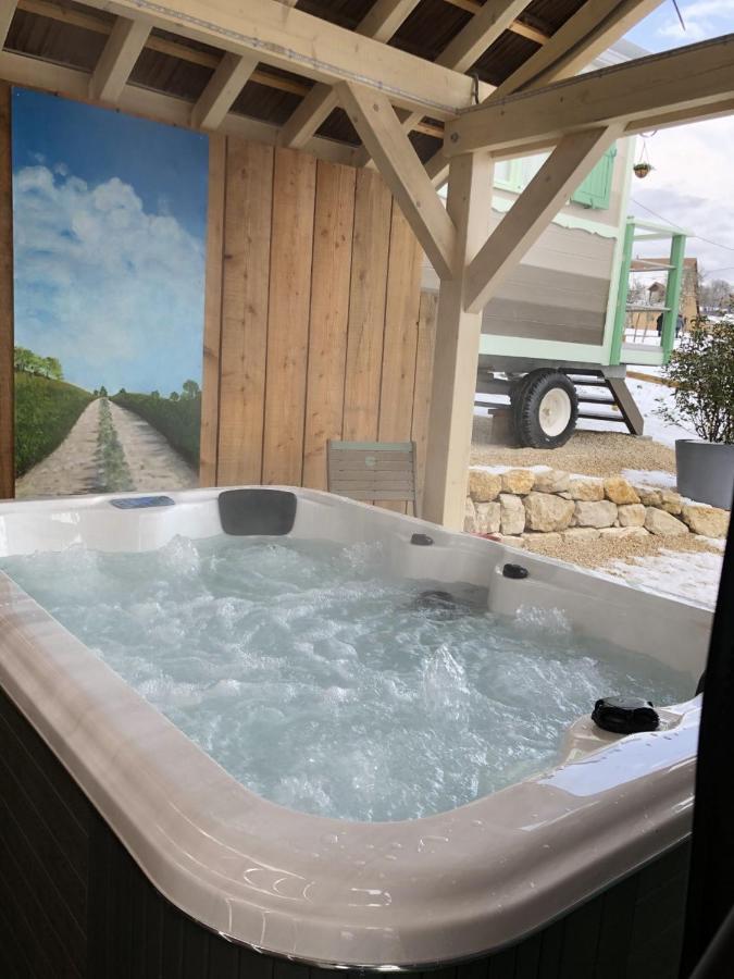 Hotel Roul Poul Malbrans Zewnętrze zdjęcie