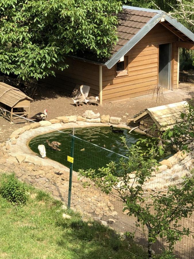 Hotel Roul Poul Malbrans Zewnętrze zdjęcie