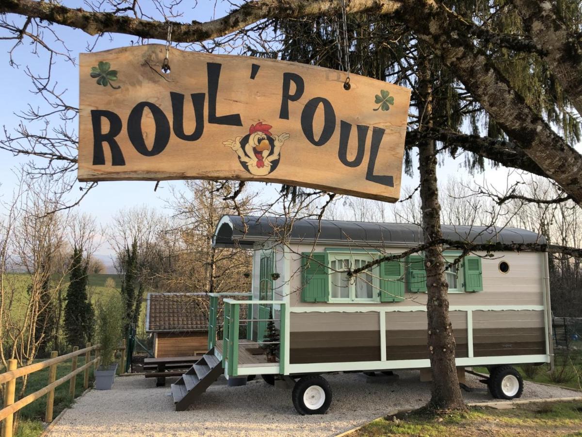 Hotel Roul Poul Malbrans Zewnętrze zdjęcie